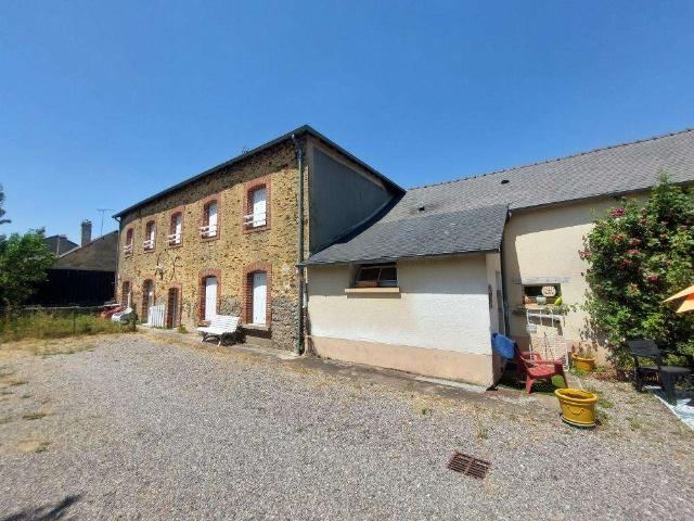 Immeuble Cossé le Vivien 53