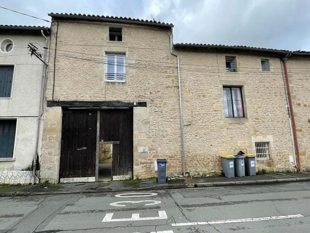 Immeuble « Côté Gare » 158m² Poitiers
