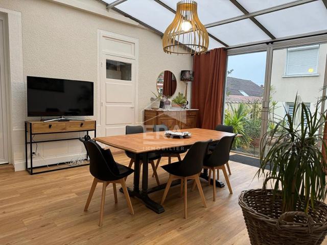 Immeuble clé en main en hyper centre de Périgueux, 8 chambres, e