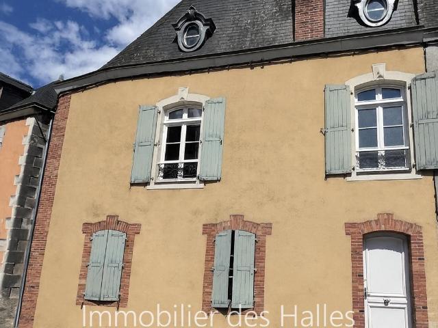 Immeuble Craon 175m² 176m² Craon
