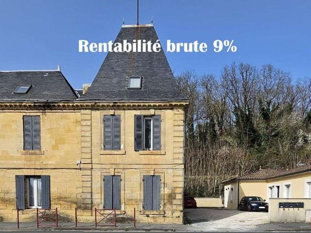 Immeuble Creysse 24