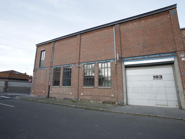 Immeuble d’activités / bureaux Loué 1 600 m2 Roubaix