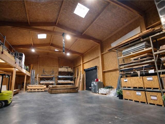 Immeuble d'activité à vendre Saint Orens de Gameville
