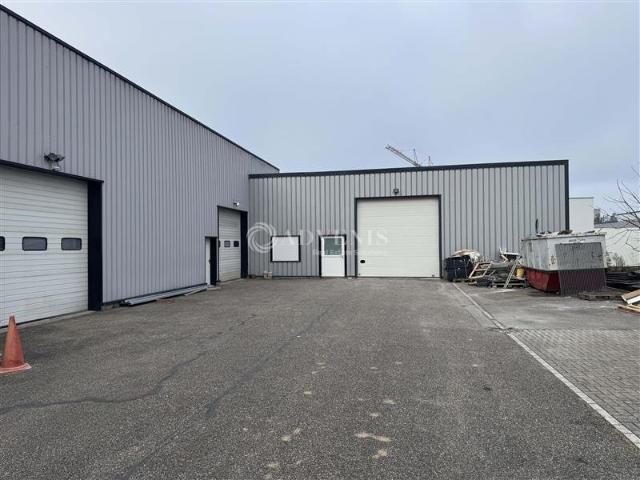 Immeuble d'activité à vendre Schweighouse sur Moder