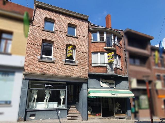 Immeuble d'appartements à vendre pour 195000 euro avec 4 chambres à coucher