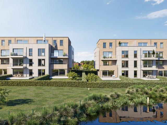 Immeuble d'appartements à vendre pour 255000 euro avec 2 chambres à coucher