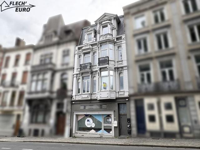 Immeuble d'appartements à vendre pour 295000 euro avec 5 chambres à coucher