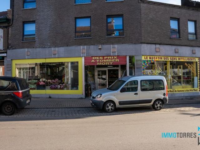 Immeuble d'appartements à vendre pour 795000 euro