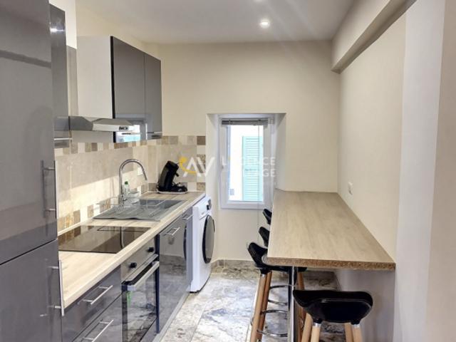 Immeuble d'appartements