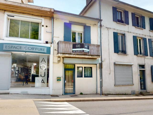 Immeuble de 44m2 sur la commune de La Tronche