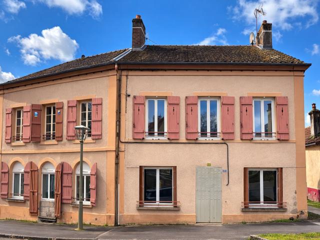 IMMEUBLE DE 4 APPARTEMENTS