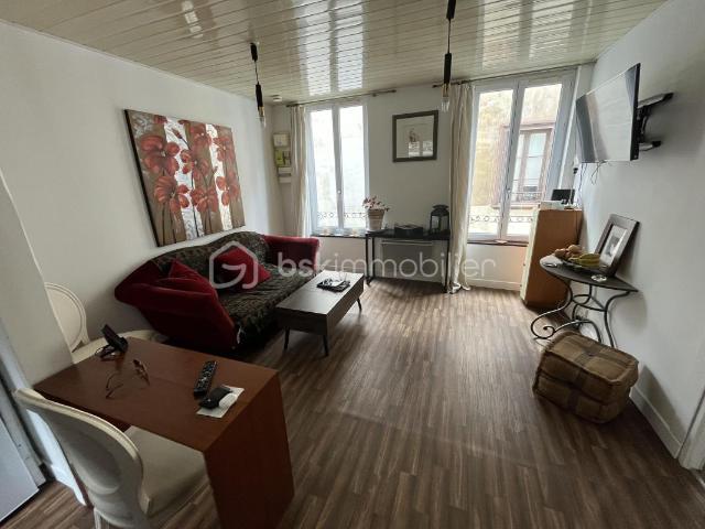 Immeuble de 4 Appartements à Honfleur