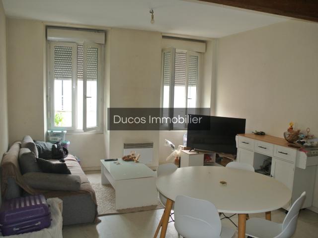 Immeuble de 4 logements centre de Marmande