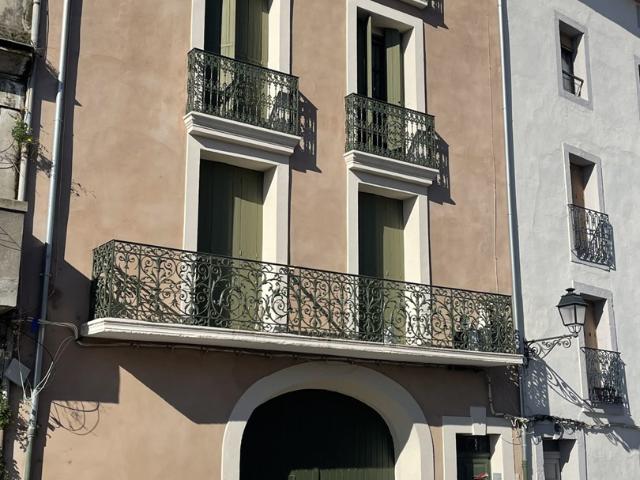 Immeuble de 5 lots