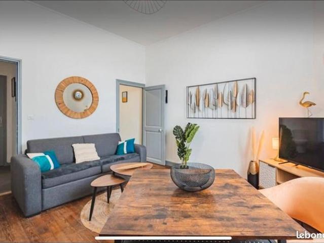 Immeuble de 6 appartements
