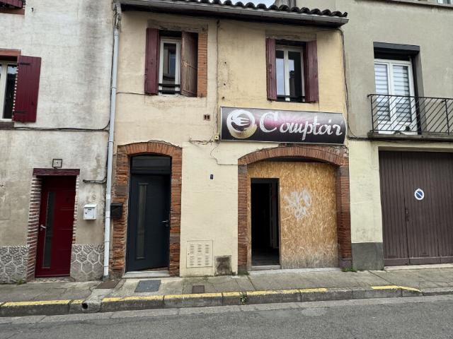 Immeuble de 76 m2 Albi Centre Gestion en conciergerie possible !