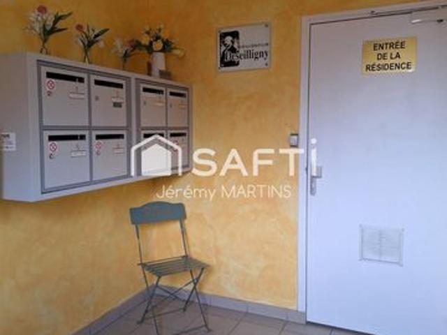 Immeuble de 7 appartements