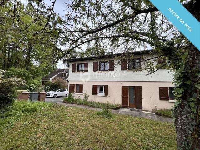 Immeuble de 7 logements locatifs, Nozay 91620 Essonne