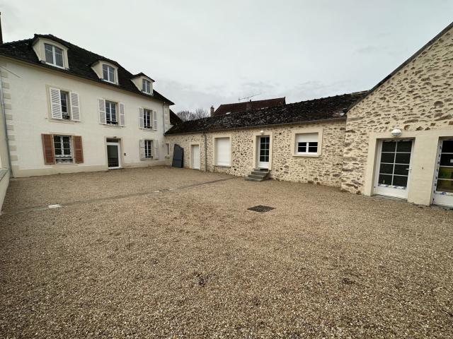 Immeuble de 7 lots