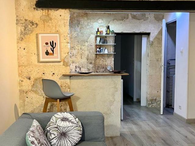 IMMEUBLE DE 8 LOGEMENTS CENTRE VILLE