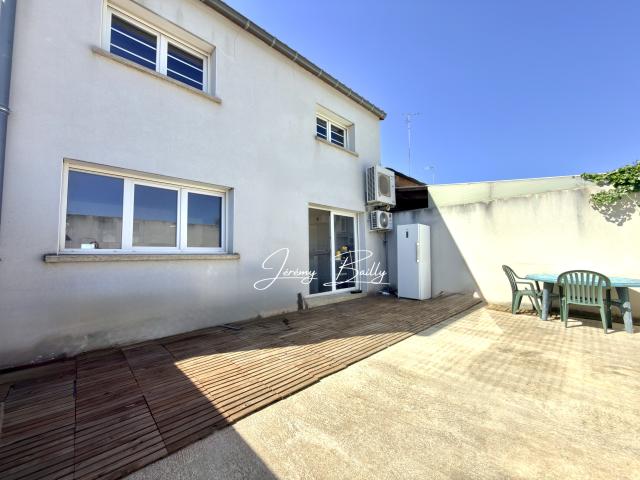 Immeuble de 110 m2