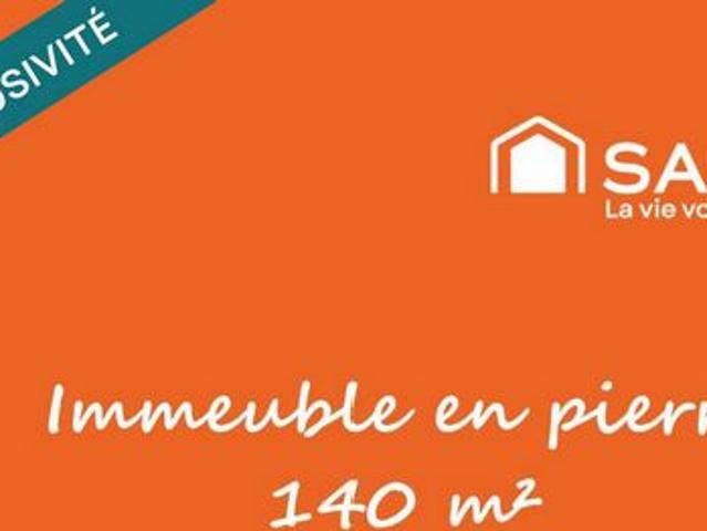 Immeuble de 187 m²