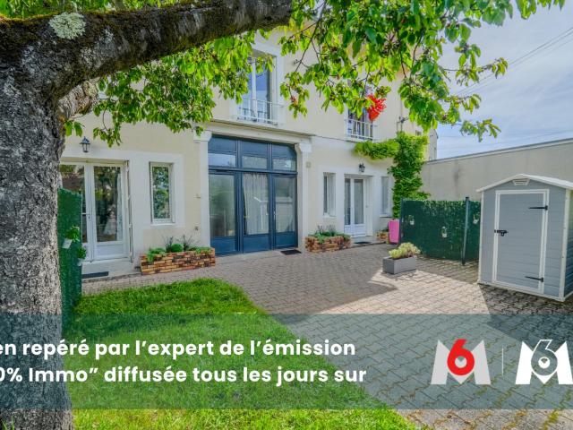 Immeuble de 167 m2