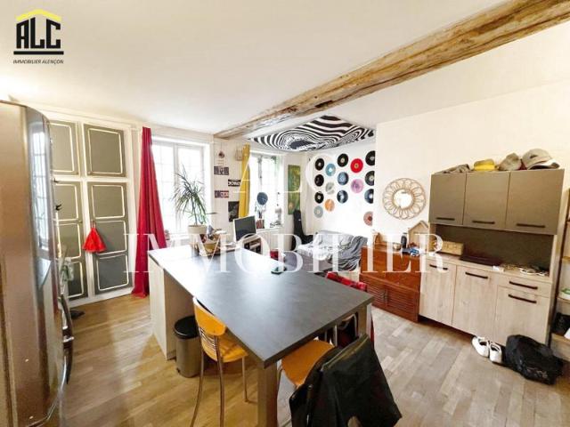 Immeuble de 180 m2 à vendre dans le secteur de Saint Céneri