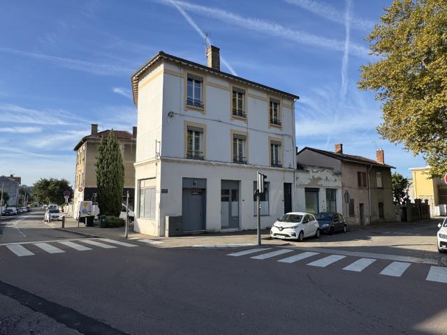 Immeuble de 260 m2