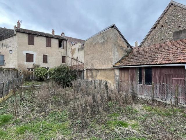 Immeuble de 260 m² en centre ville 260m² Autun