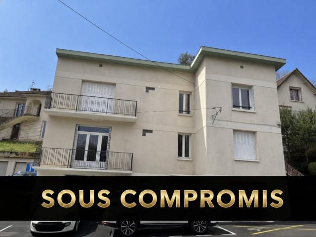 IMMEUBLE DE 2 APPARTEMENTS T3/T4