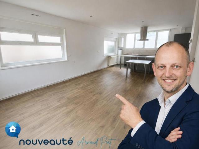 Immeuble de 2 appartements