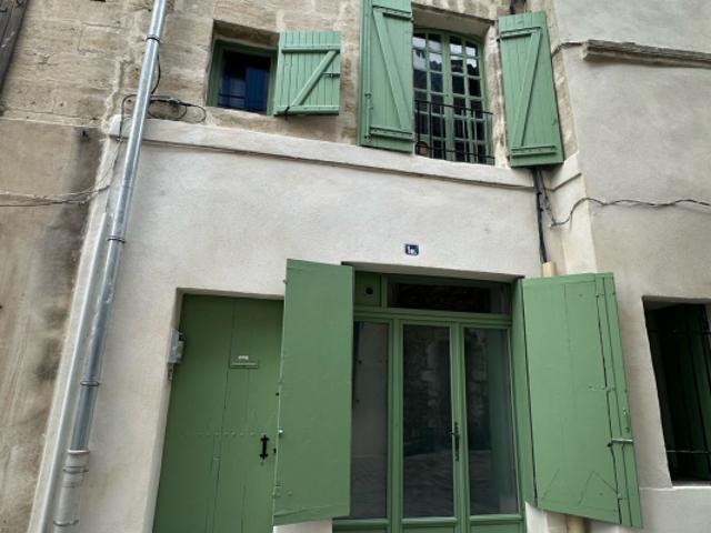 immeuble de 2 appartements T5 et T3