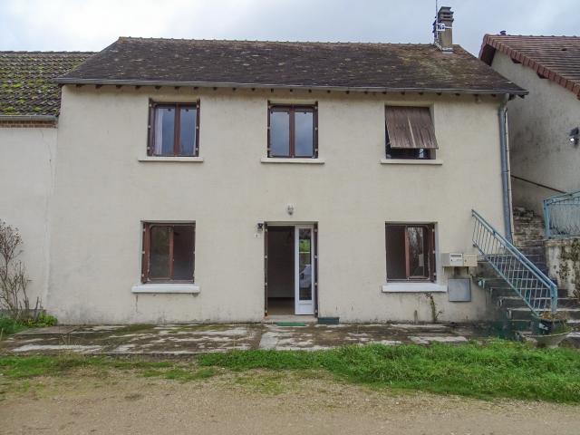 Immeuble de 2 logements à vendre à Mennetou Sur Cher