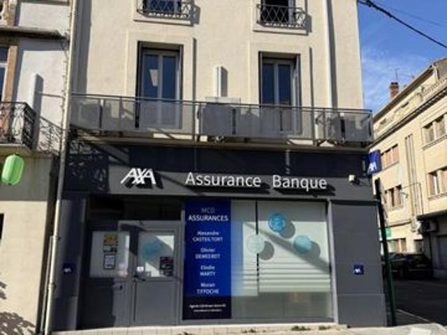 Immeuble de 300 M2