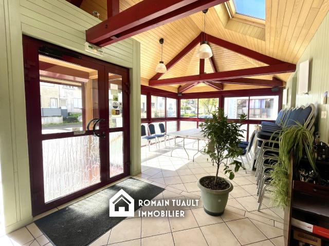 Immeuble de 378m2