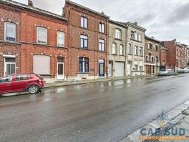 Immeuble de 3 appartement à vendre à Montignies sur Sambre