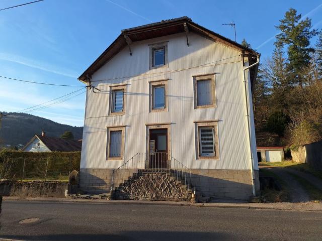 Immeuble de 3 appartements
