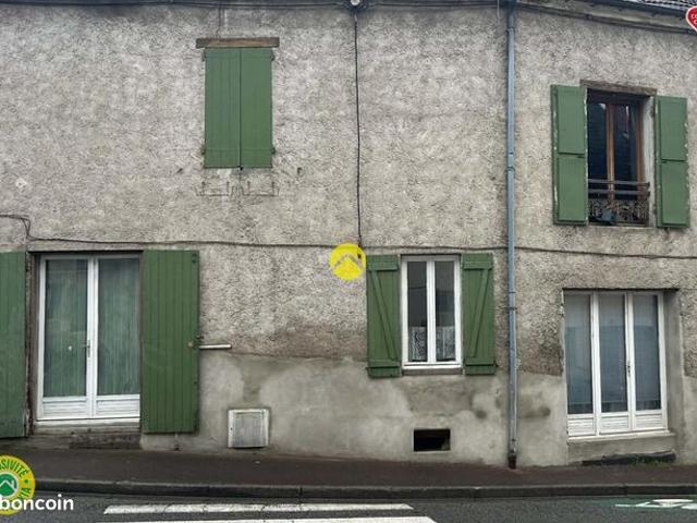 Immeuble de 3 appartements