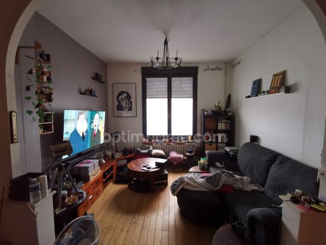 Immeuble de 3 appartements centre ville AMIENS 80