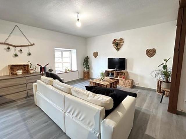 Immeuble de 3 logements