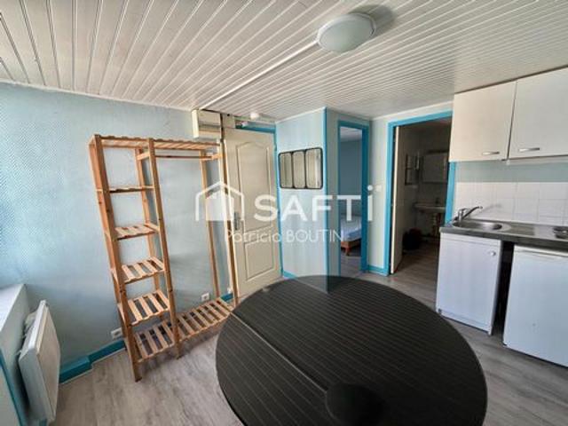 IMMEUBLE DE 3 LOGEMENTS A NIORT