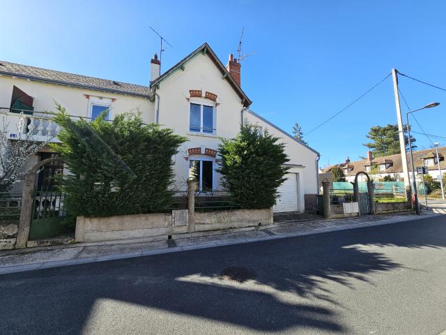 Immeuble de 3 lots à renover