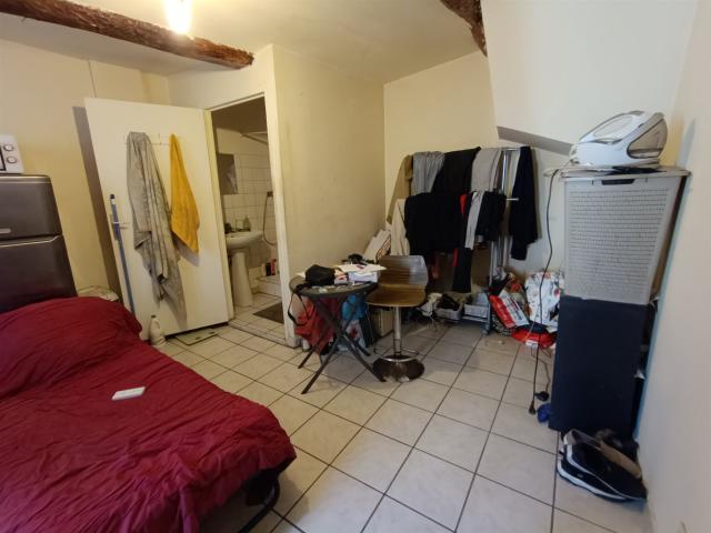 Immeuble de 3 Studios 60m² Saint André de Sangonis