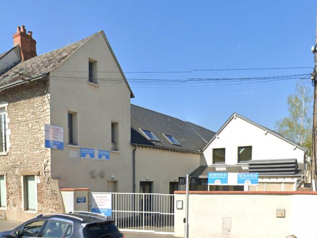 Immeuble de bureaux & commerces
