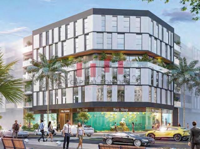 Immeuble de bureaux de 3550 m2 de surface exploitable neuf coté CFC a la vente