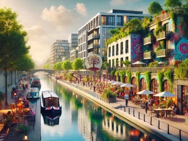 INVESTISSEMENT PARIS 19e: IMMEUBLE INDÉPENDANT ERP 4 – 1 500 m² – RENDEMENT SÉCURISÉ & DROIT À CONSTRUIRE