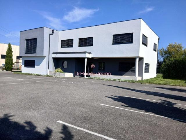 Immeuble de bureaux / Professions libérales / Investissement locatif