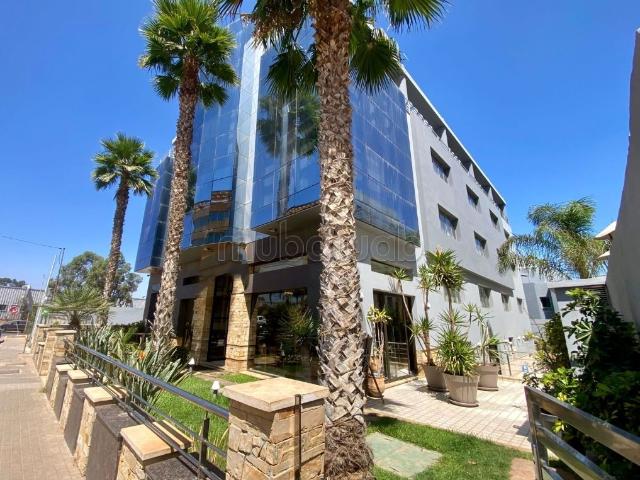 Immeuble de bureaux 1500 m² Sidi Maarouf
