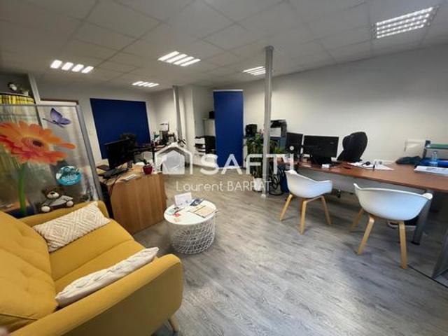 Immeuble de bureaux